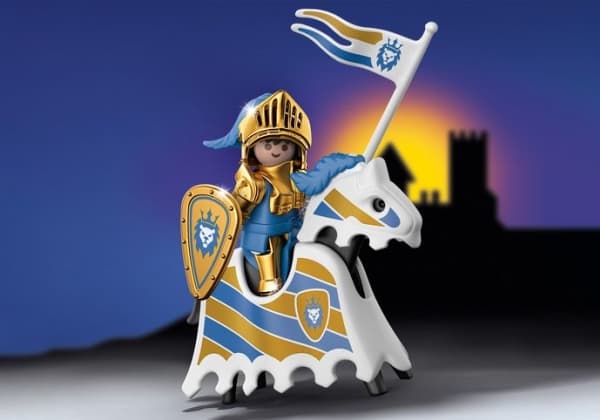 Playmobil 71604, Action/ Eventyr, 5 år, Flerfarget, Plast