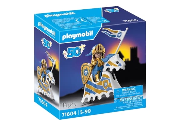 Playmobil 71604, Action/ Eventyr, 5 år, Flerfarget, Plast