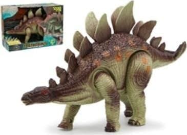 Dinosaurie med ljud