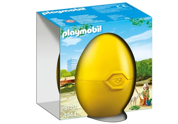 Playmobil Alpakan ruokinta 4944