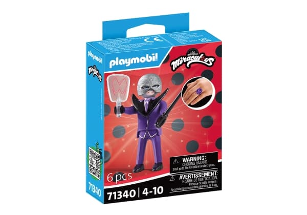 Playmobil 71340, Action/äventyr, 4 År, Multifärg, Plast