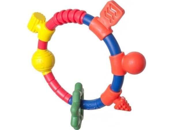 Bitring med omloppsbana