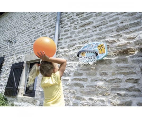 Smoby Basketballkorb, Baseballsett, 3 år