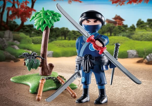 Playmobil 071481, Action/äventyr, 4 År, Multifärg, Plast