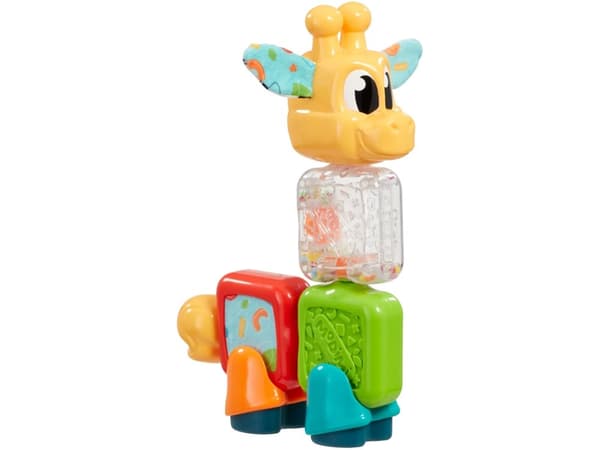MODIMI SENSORISKA BLOCK GIRAFF