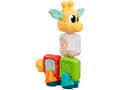 Miniatyrbild 3 av 5: MODIMI SENSORISKA BLOCK GIRAFF