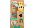 Miniatyrbild 4 av 5: MODIMI SENSORISKA BLOCK GIRAFF