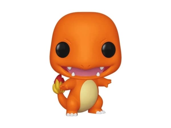 Funko! POP Vinyl Pokemon S1 Charmander