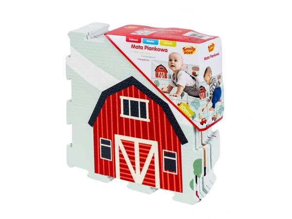 Smily Brand Undefined ANEK 84509 PIANO MAT