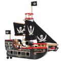 Miniatyrbillede 1 af 7: Barbarossa Piratskepp med Figurer Le Toy Van