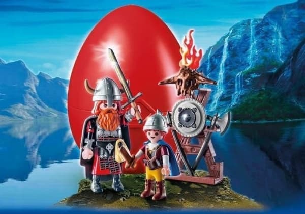 Playmobil Eggs 9209, Toiminta/Seikkailu, 4 vuosi/vuosia, Monivärinen