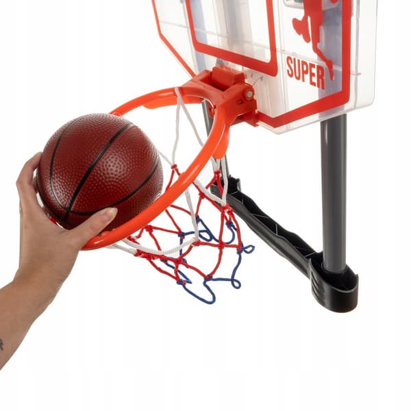 Basketballkurv til børn