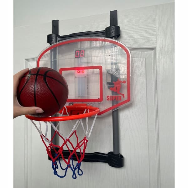 Basketballkurv til børn