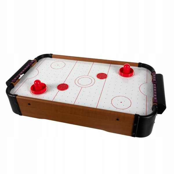 Air Hockey taulukko lapsille