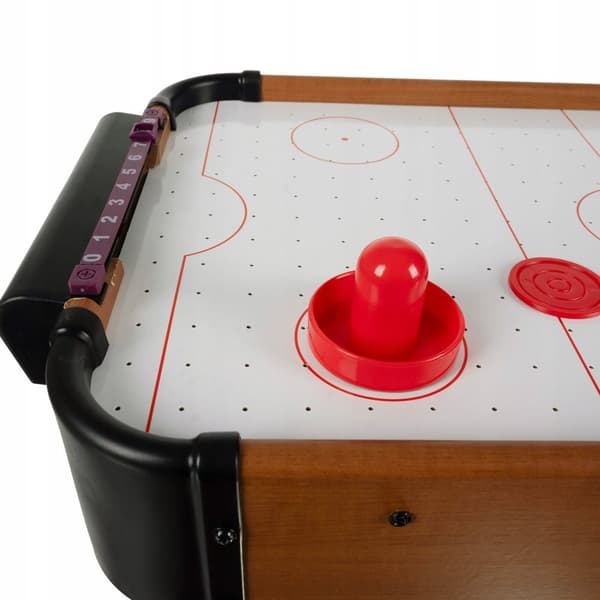 Air Hockey taulukko lapsille