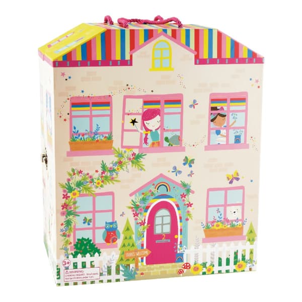 Lekset Rainbow Floss & Rock
