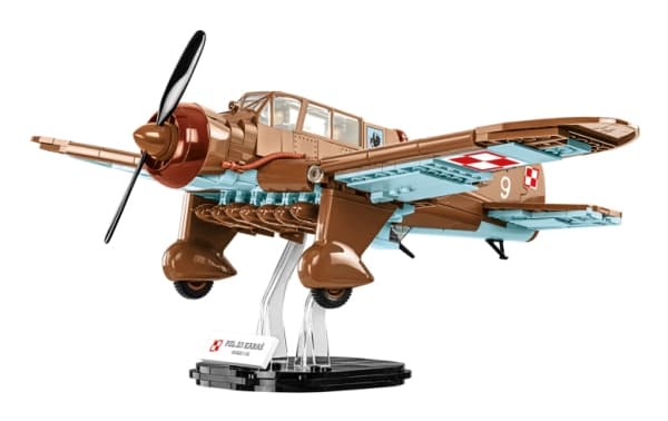 Cobi lohkot PZL.23 Karas