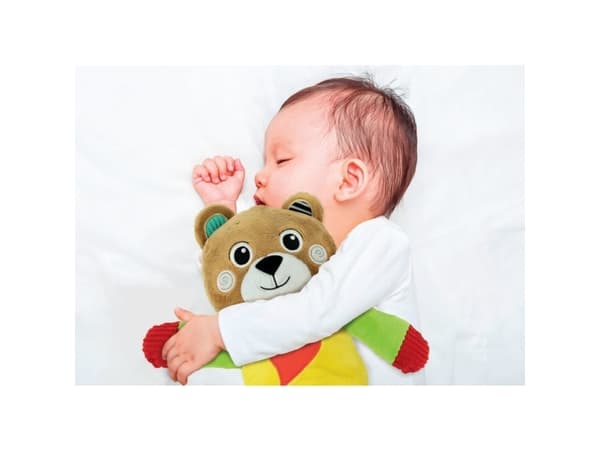 Vuorovaikutteinen lelu Clementoni PLUSH BEAR 17906