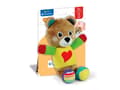 Pikkukuva 2 / 5: Vuorovaikutteinen lelu Clementoni PLUSH BEAR 17906