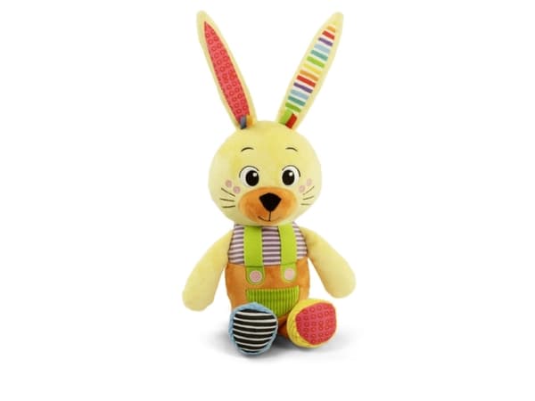 Vuorovaikutteinen lelu Clementoni PLUSH BUNNY 17907