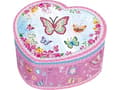 Miniatyrbilde 2 av 2: Pulis Pecoware Music Box Heart - Butterflies 2