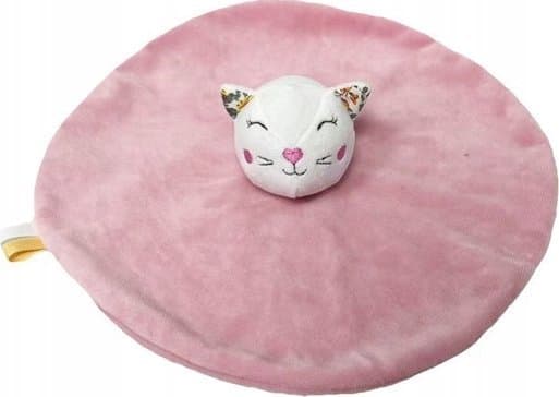 Tulilo kosedyr Miluś the Cat 25 cm rosa