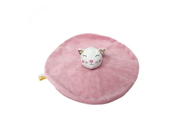Tulilo kosedyr Miluś the Cat 25 cm rosa