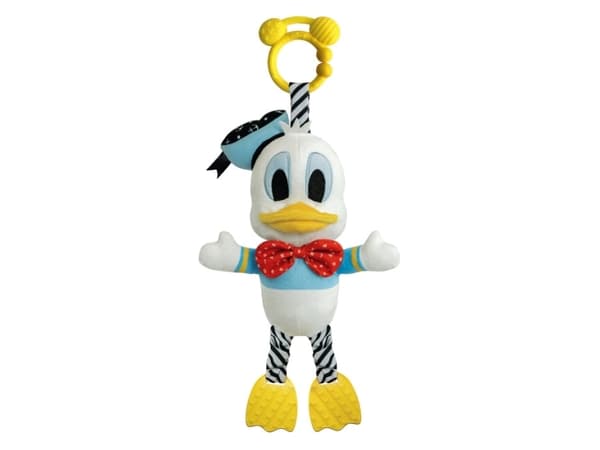Clementoni Disney Baby 17921, Gutt/Jente, Plysh, Flerfarget