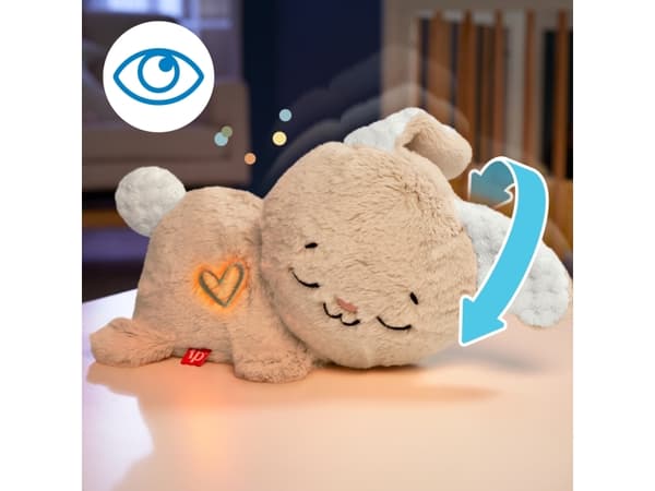 Fisher Price Sensimals Soothing Plush Bunny
