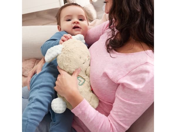 Fisher Price Sensimals Soothing Plush Bunny