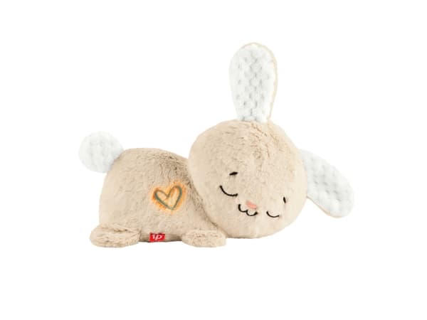 Fisher Price Sensimals Soothing Plush Bunny