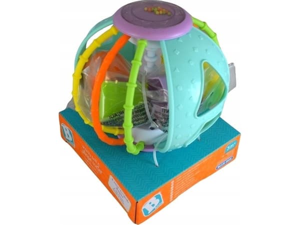 Bkids Ball sorterer med blokker