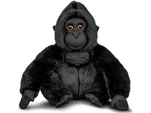 Plysj gorilla