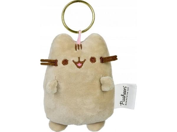 Pusheen pistacja brelok EDUKAMP