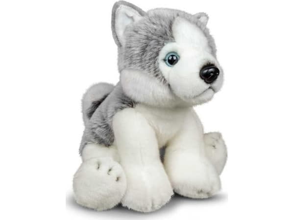 Plysj Husky