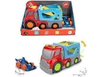 2-in-1 autosarja - Caravan ja miniautoilija