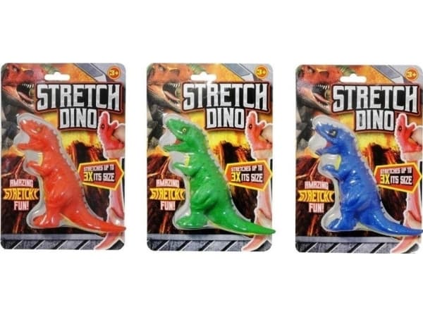 Stretching dinosaur MIX