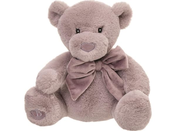 Roger Bear Aubergine 26cm
