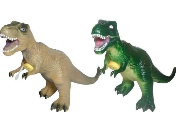 Dinosaurie med ljud MIX