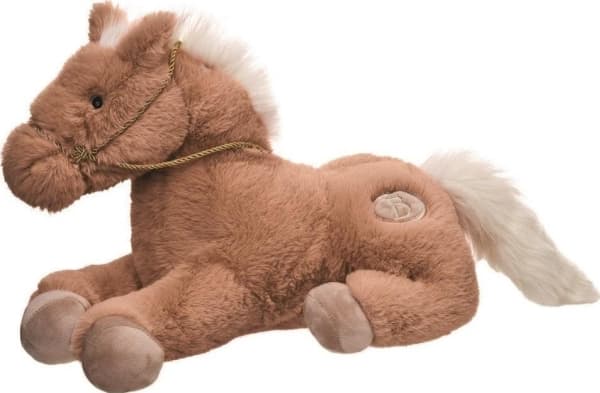 Nico brun hest 23cm