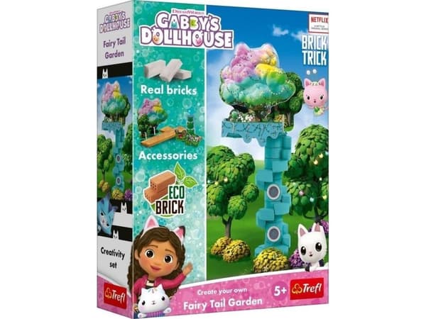 Brick Trick - Fairy Garden TREFL