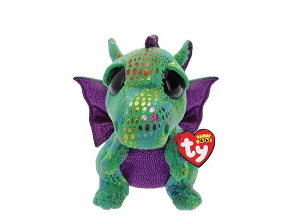 Zuru Mascot You Green Dragon Cinder 42 cm
