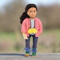 Miniatyrbillede 9 af 11: Our Generation Nature Lover Birdwatcher Deluxe Outfit