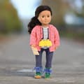 Miniatyrbillede 10 af 11: Our Generation Nature Lover Birdwatcher Deluxe Outfit