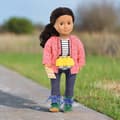 Miniatyrbillede 2 af 11: Our Generation Nature Lover Birdwatcher Deluxe Outfit
