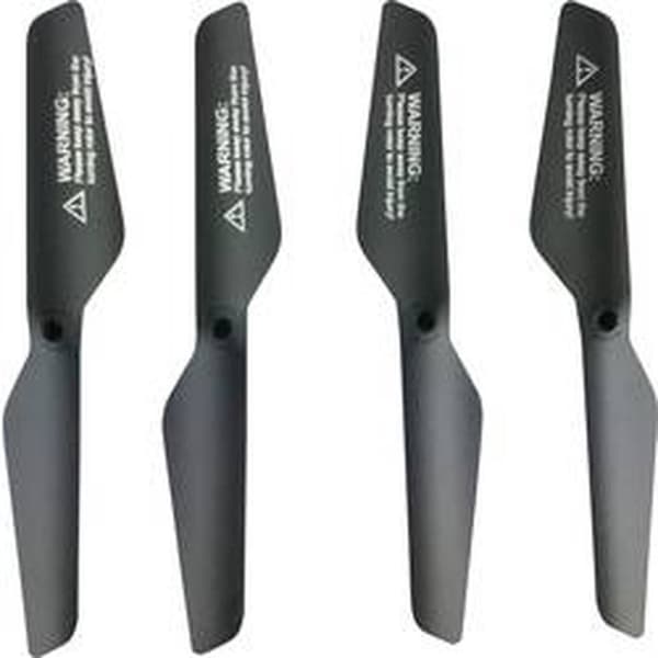 Reely RE-5034840 2-bladig drönarpropellerset Reely Rocket Drone
