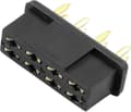 Miniatyrbillede 2 af 4: Reely Servo bus 8-pin 1 stk.