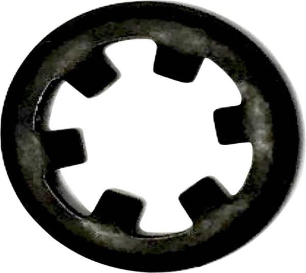 Reely Fuse-ring levereras för diameter: 6 mm 20 st.