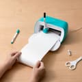 Miniatyrbillede 9 af 11: Cricut Joy Smart Labels - opløselig - Hvid - 14x91cm - 1 ark