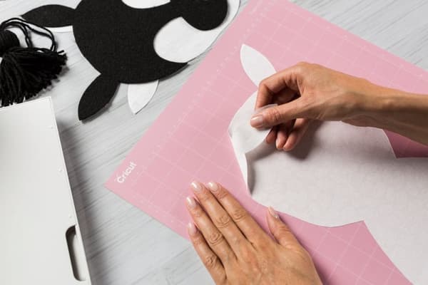 Cricut Explore/Maker FabricGrip Mat 30x60cm (1 st)